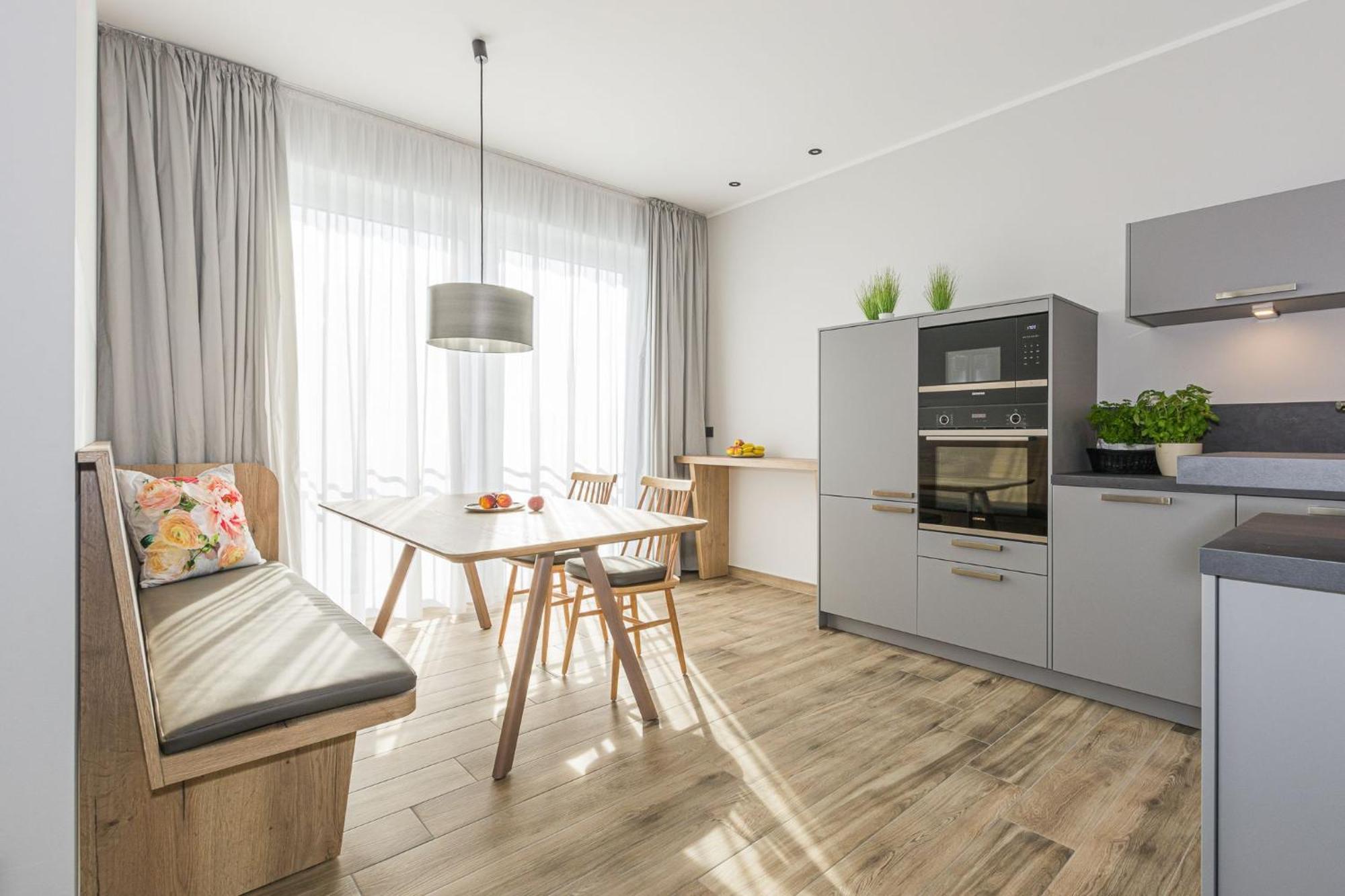 Luxus_Spa_Og_Fewo Quartier 4 _We 4_ Gohren-Lebbin Bagian luar foto